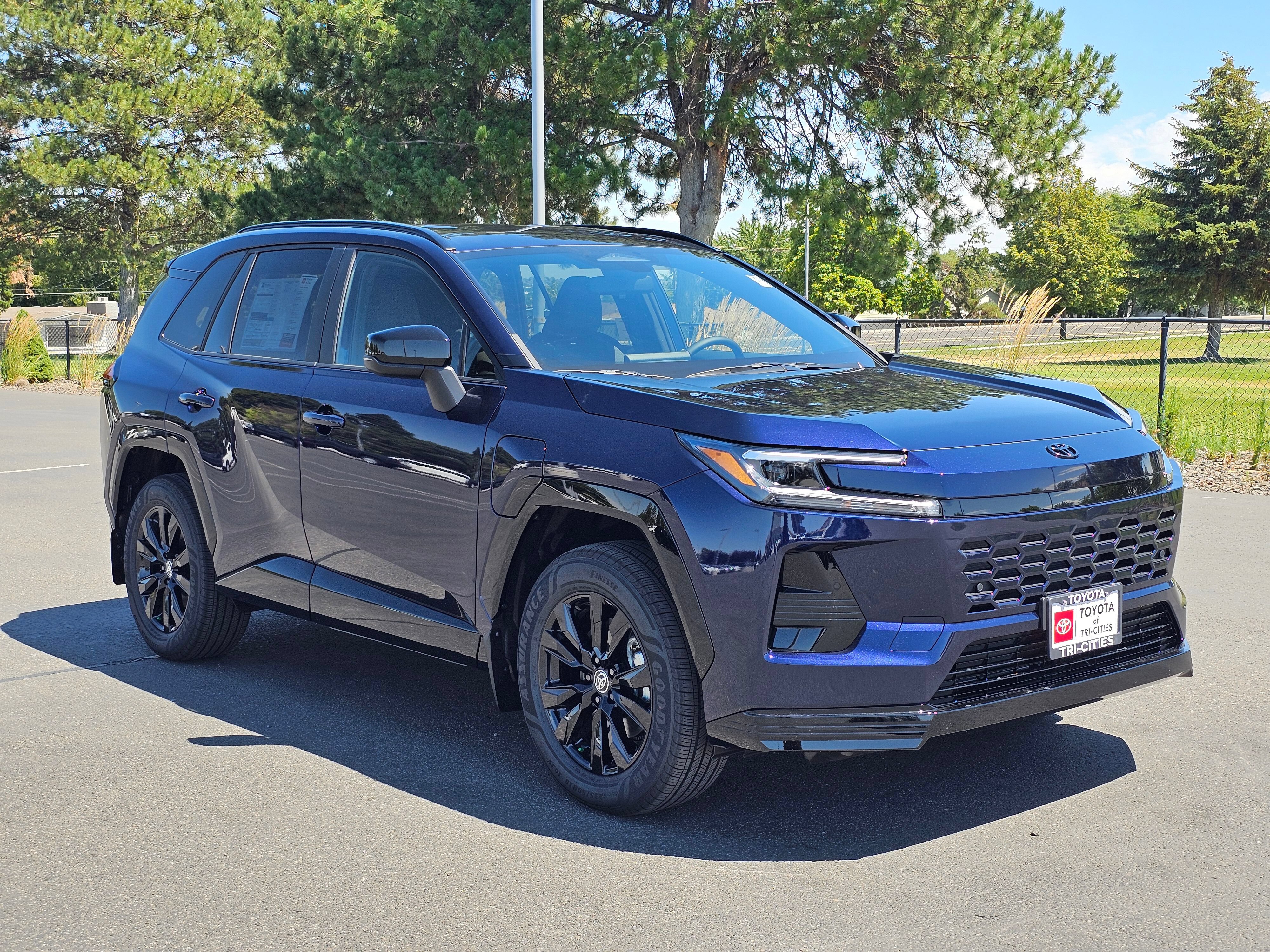 Used 2026 Toyota RAV4 SE w/ Convenience Package AWD/4WD image 37