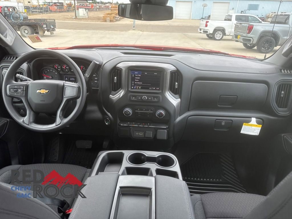 New 2026 Chevrolet Silverado 1500 Custom image 21