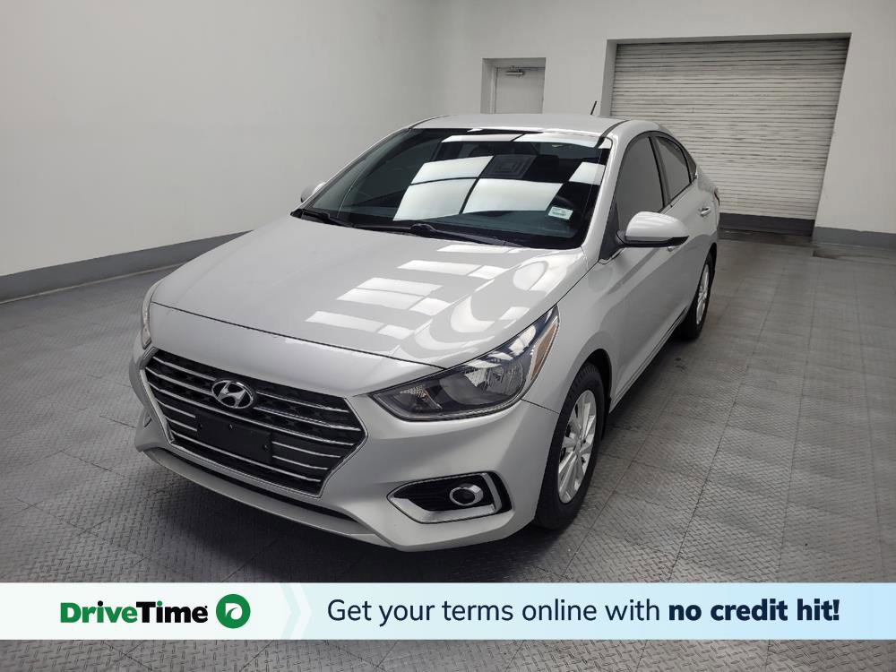 Used 2019 Hyundai Accent SEL image 1