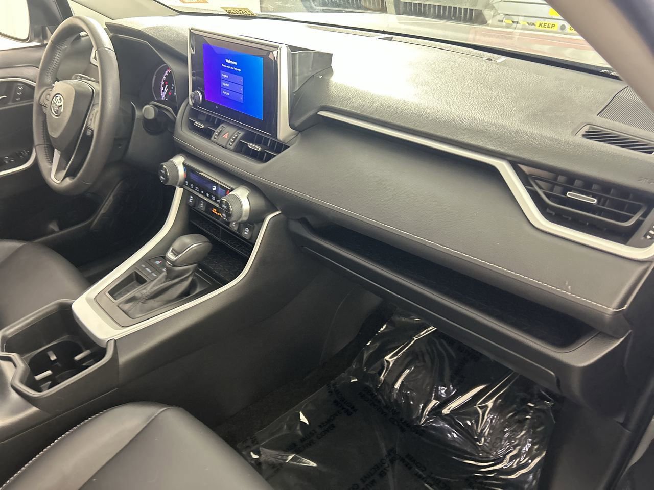 Used 2023 Toyota RAV4 XLE Premium FWD image 26