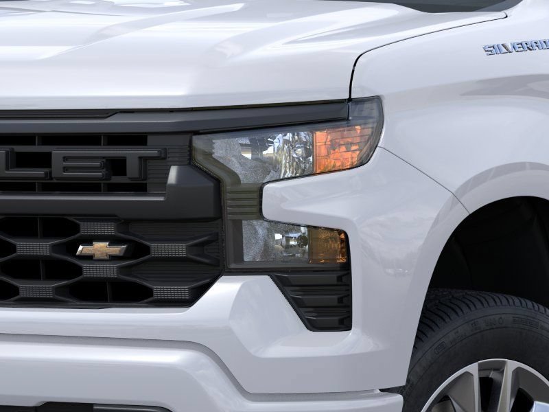 New 2026 Chevrolet Silverado 1500 Custom AWD/4WD image 10