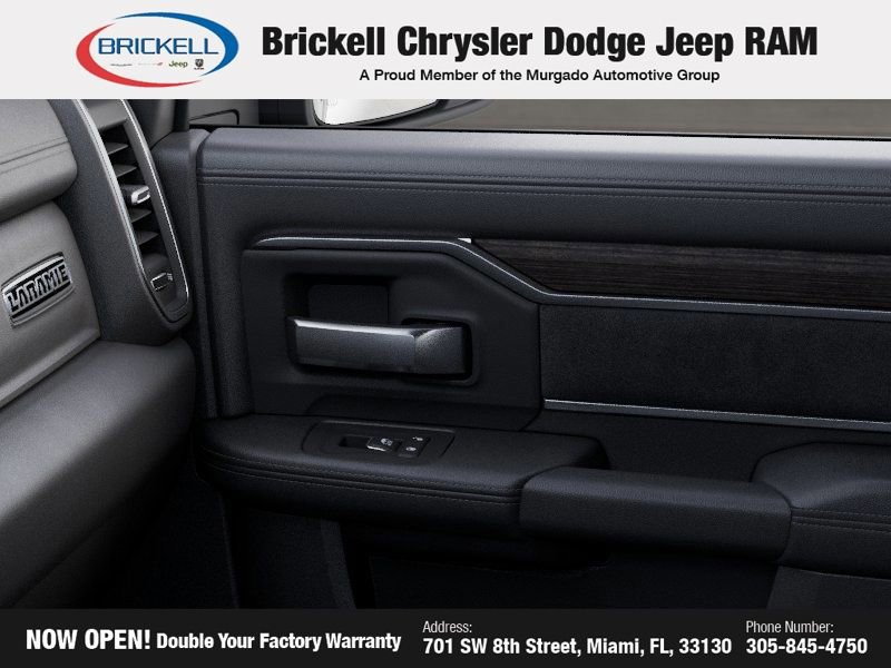 New 2026 RAM 2500 Laramie image 25