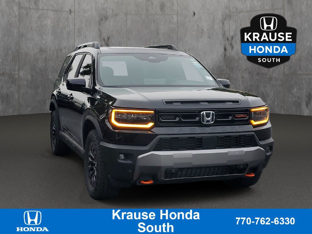New 2026 Honda Passport TrailSport image 1