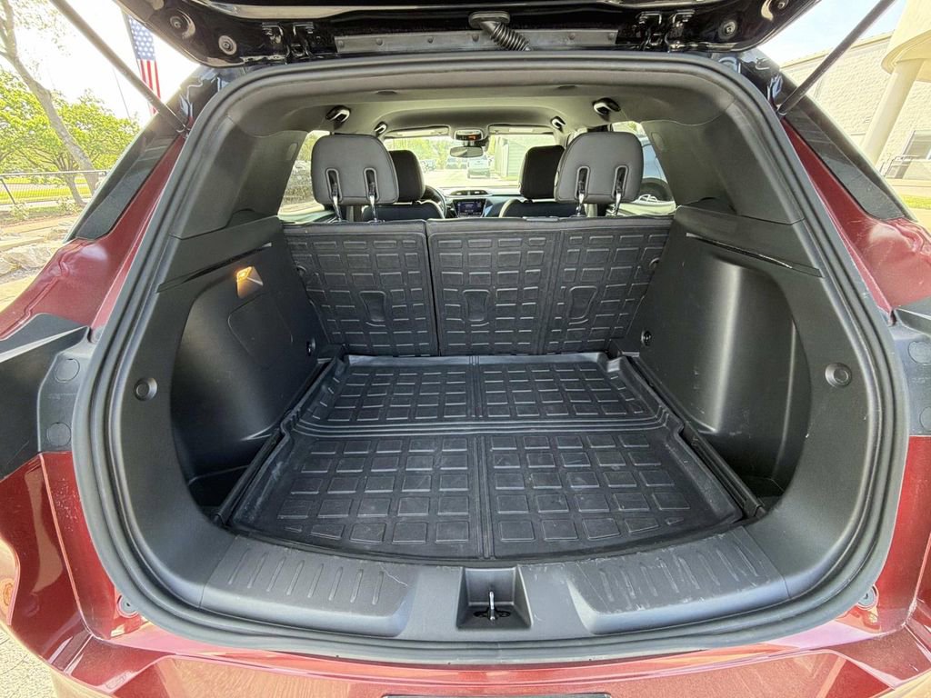 Used 2022 Chevrolet TrailBlazer RS w/ Convenience Package image 14