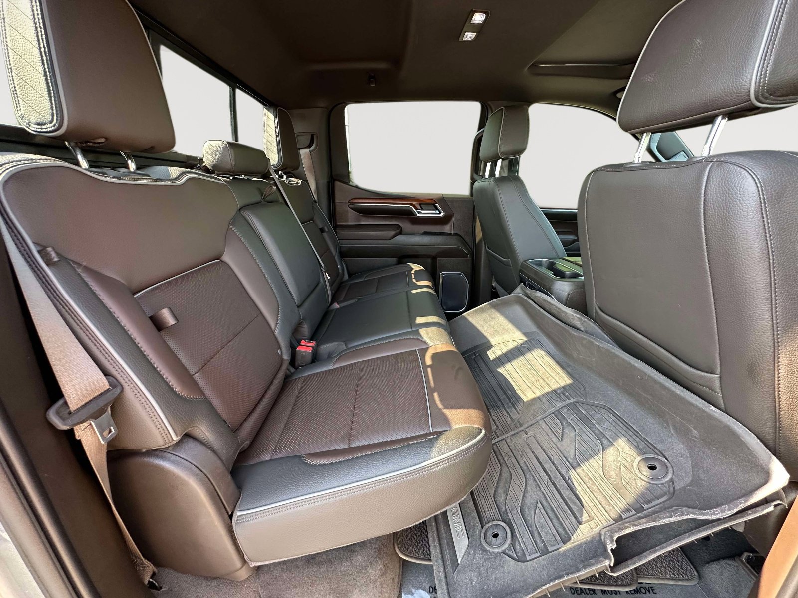 Used 2023 GMC Sierra 1500 Denali w/ Denali Reserve Package AWD/4WD image 31