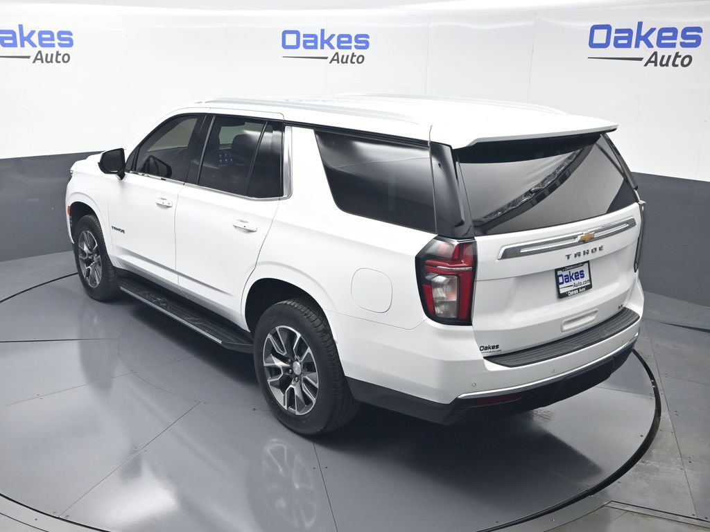Used 2021 Chevrolet Tahoe LT AWD/4WD image 53