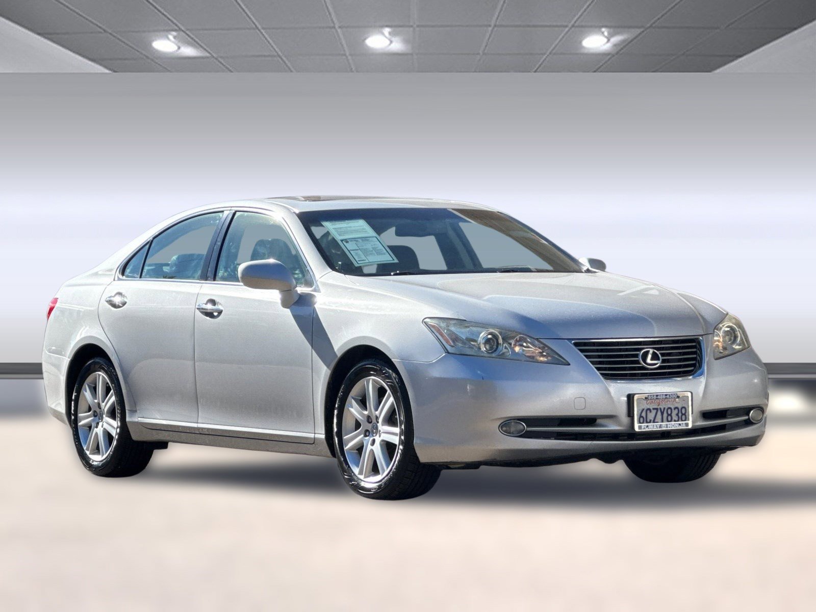Used 2008 Lexus ES 350 w/ Premium Plus Pkg image 6