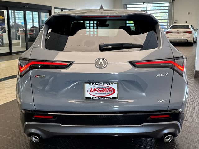 New 2026 Acura ADX A-Spec AWD/4WD image 5