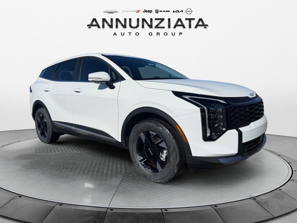 New 2026 Kia Sportage LX image 7