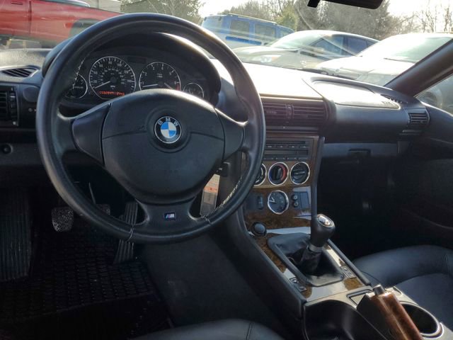 Used 2001 BMW Z3 2.5i RWD image 13