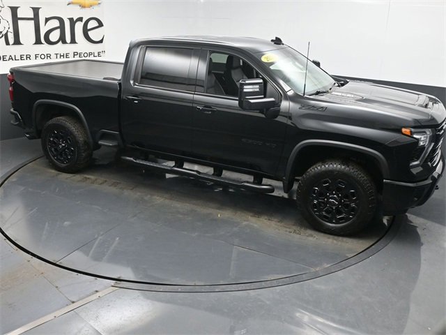 Used 2024 Chevrolet Silverado 2500 LTZ w/ LTZ Plus Package image 47