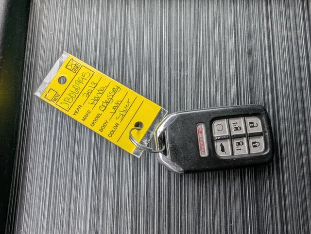 Used 2018 Honda Odyssey EX-L image 13