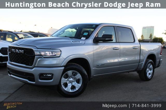Used 2026 RAM 1500 Big Horn image 9