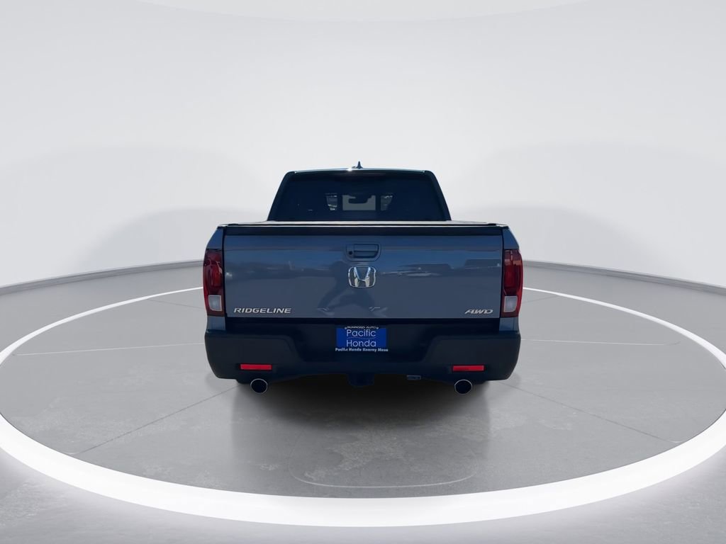 Used 2022 Honda Ridgeline Black Edition image 12