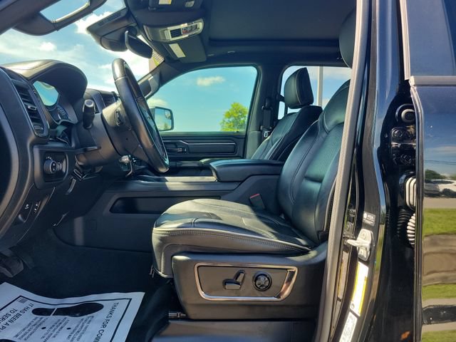Used 2022 RAM 1500 Limited w/ Night Edition AWD/4WD image 14