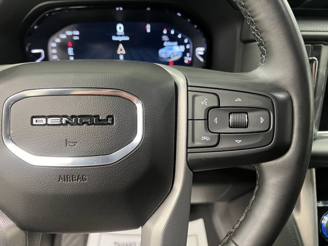 Used 2023 GMC Yukon Denali AWD/4WD image 28