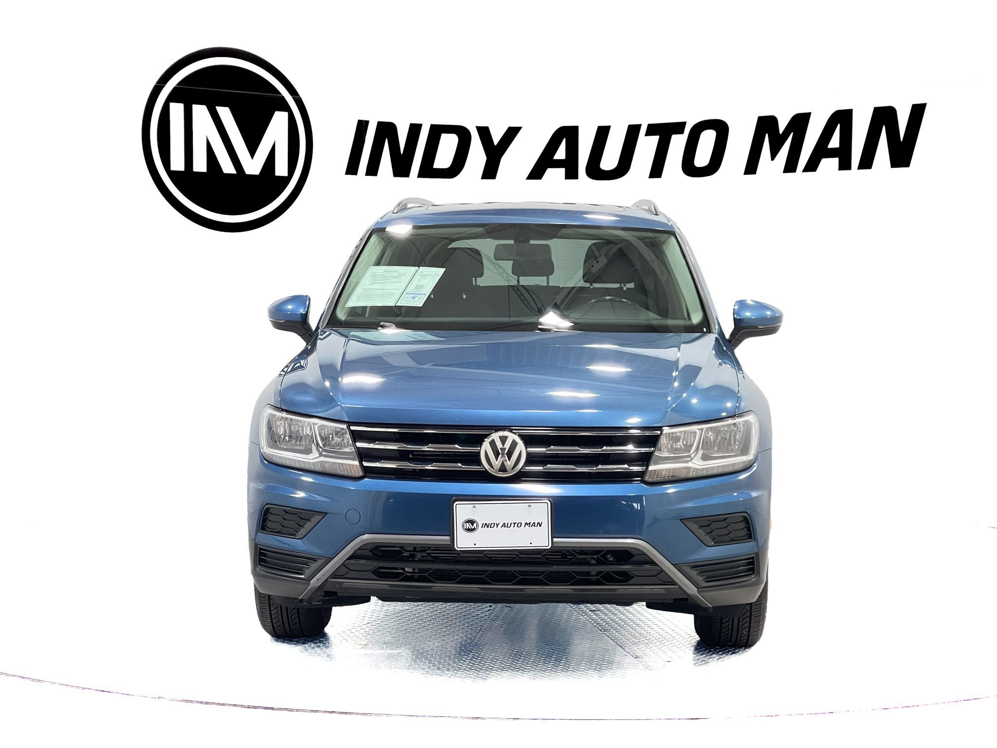 Used 2019 Volkswagen Tiguan SEL AWD/4WD image 9