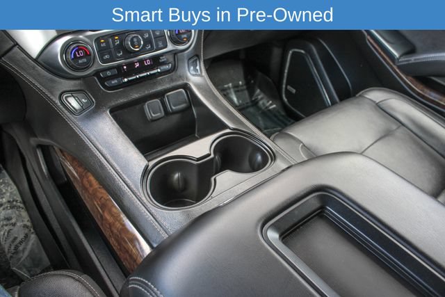 Used 2020 Chevrolet Tahoe LT AWD/4WD image 22