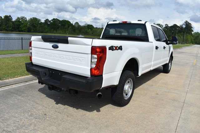 Used 2022 Ford F250 XL w/ Power Equipment Group AWD/4WD image 8