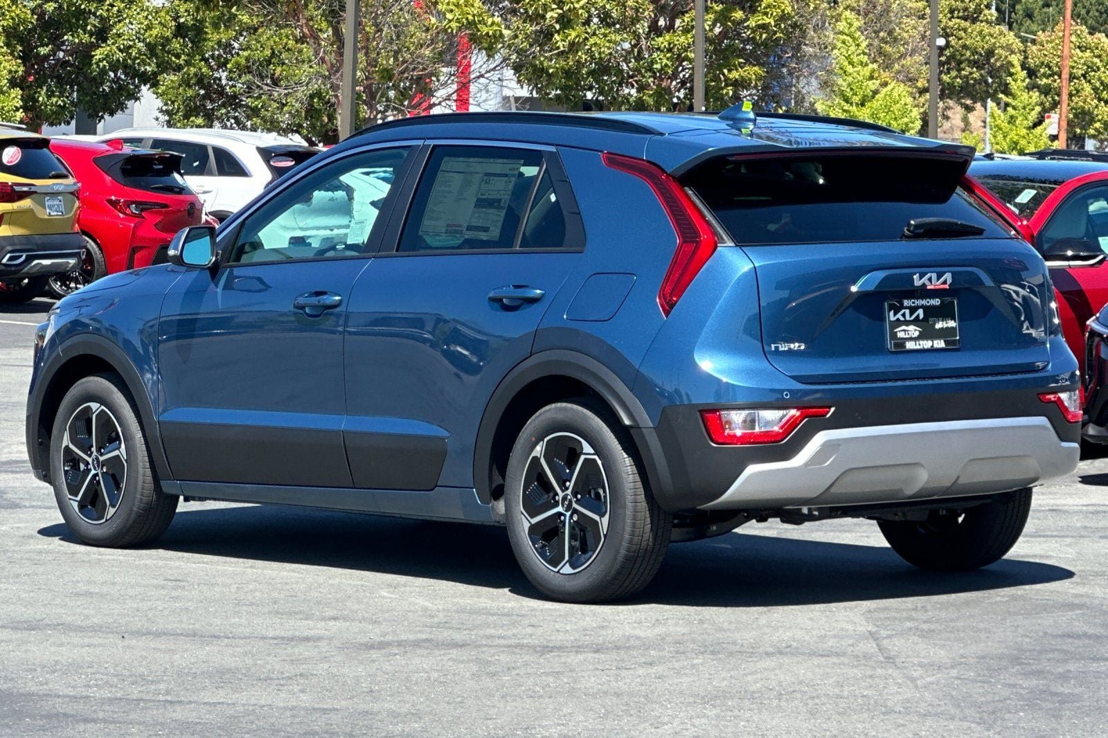 New 2026 Kia Niro EX FWD image 6