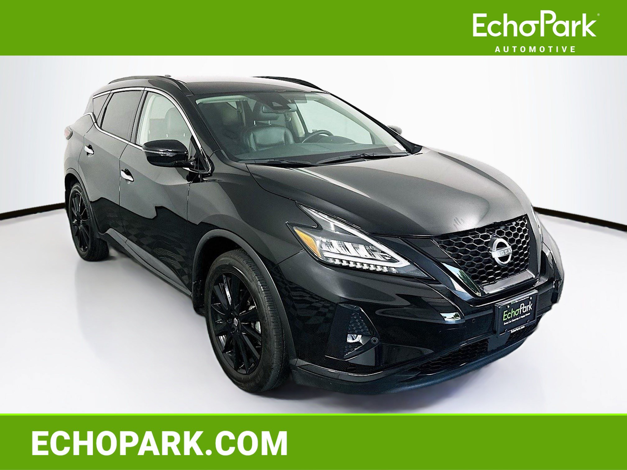 Used 2024 Nissan Murano SV w/ SV Midnight Edition Package