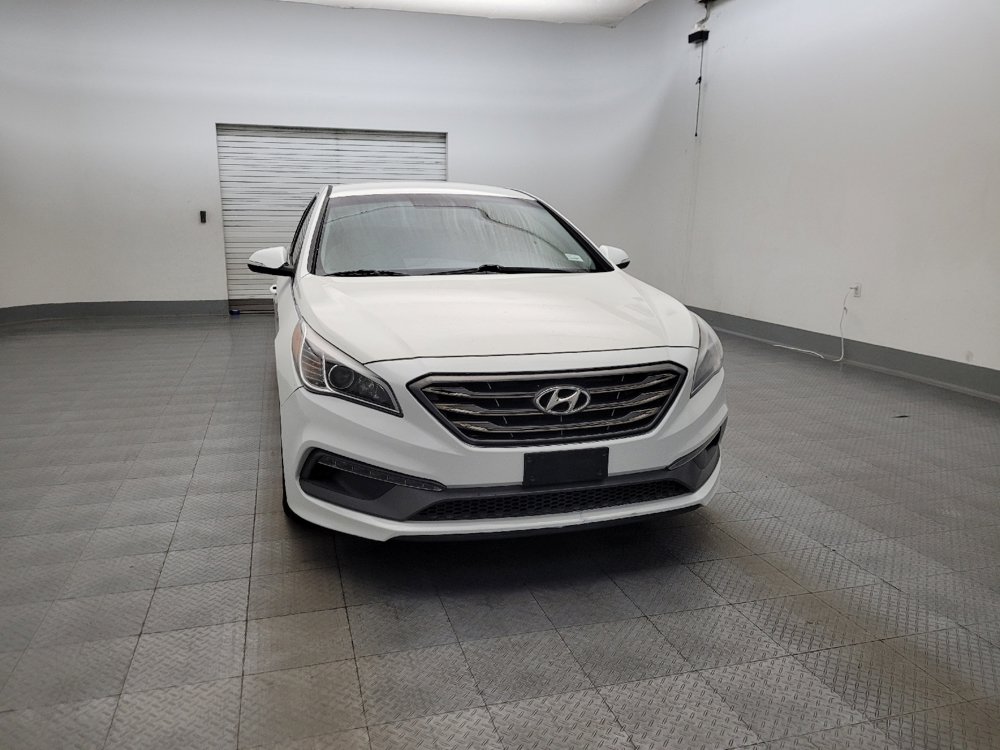 Used 2017 Hyundai Sonata Sport FWD image 14