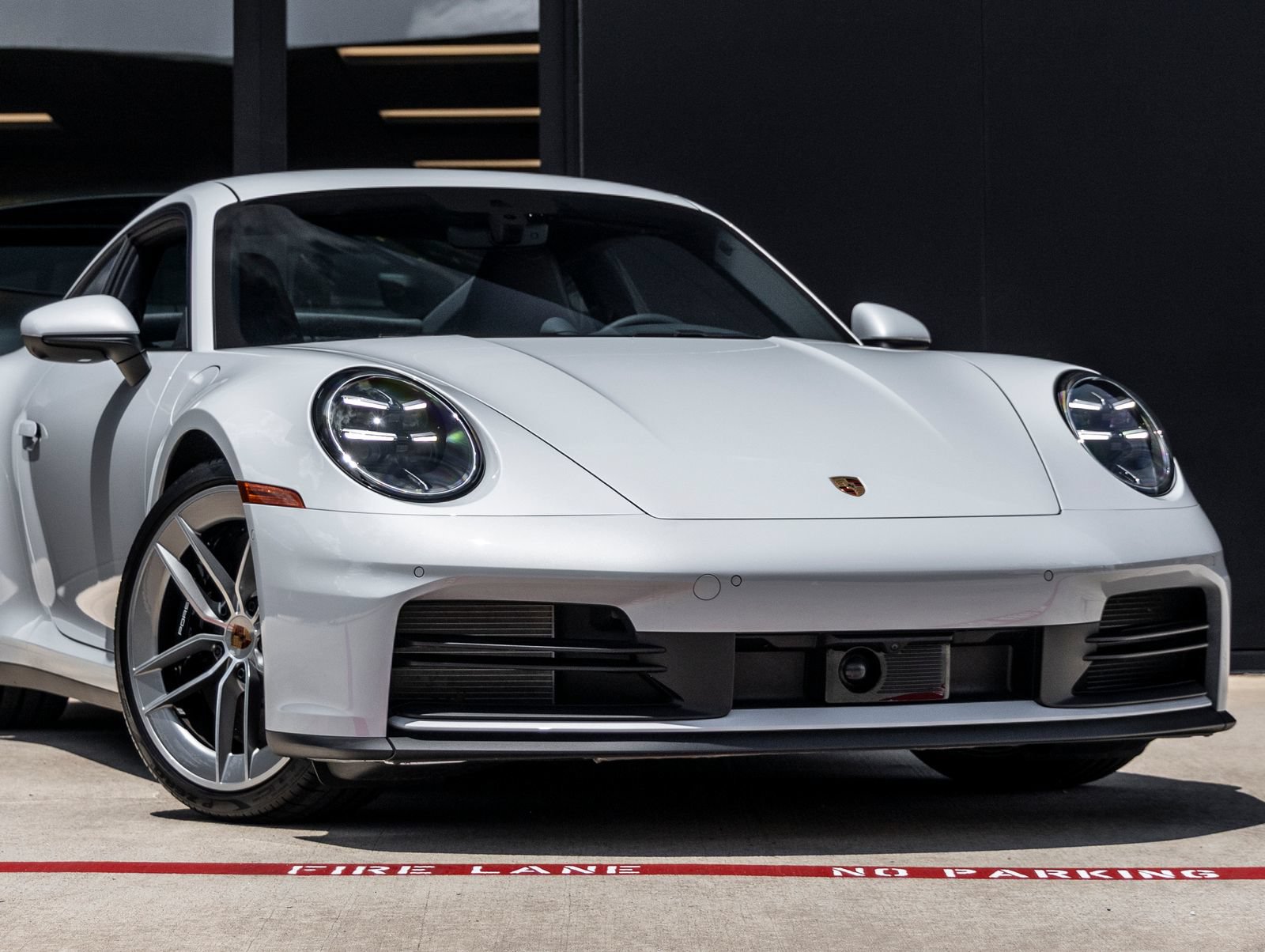 Certified 2026 Porsche 911 Carrera S RWD image 9