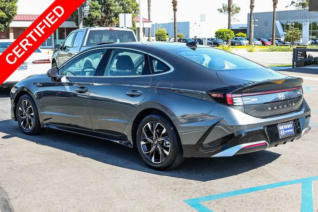 Certified 2024 Hyundai Sonata SEL FWD image 6