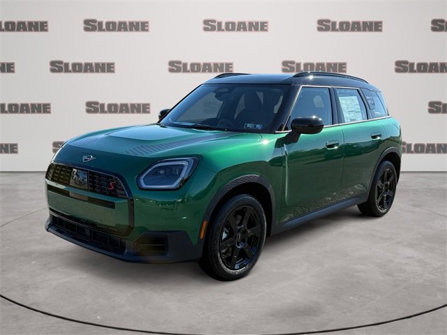 New 2026 MINI Cooper Countryman S