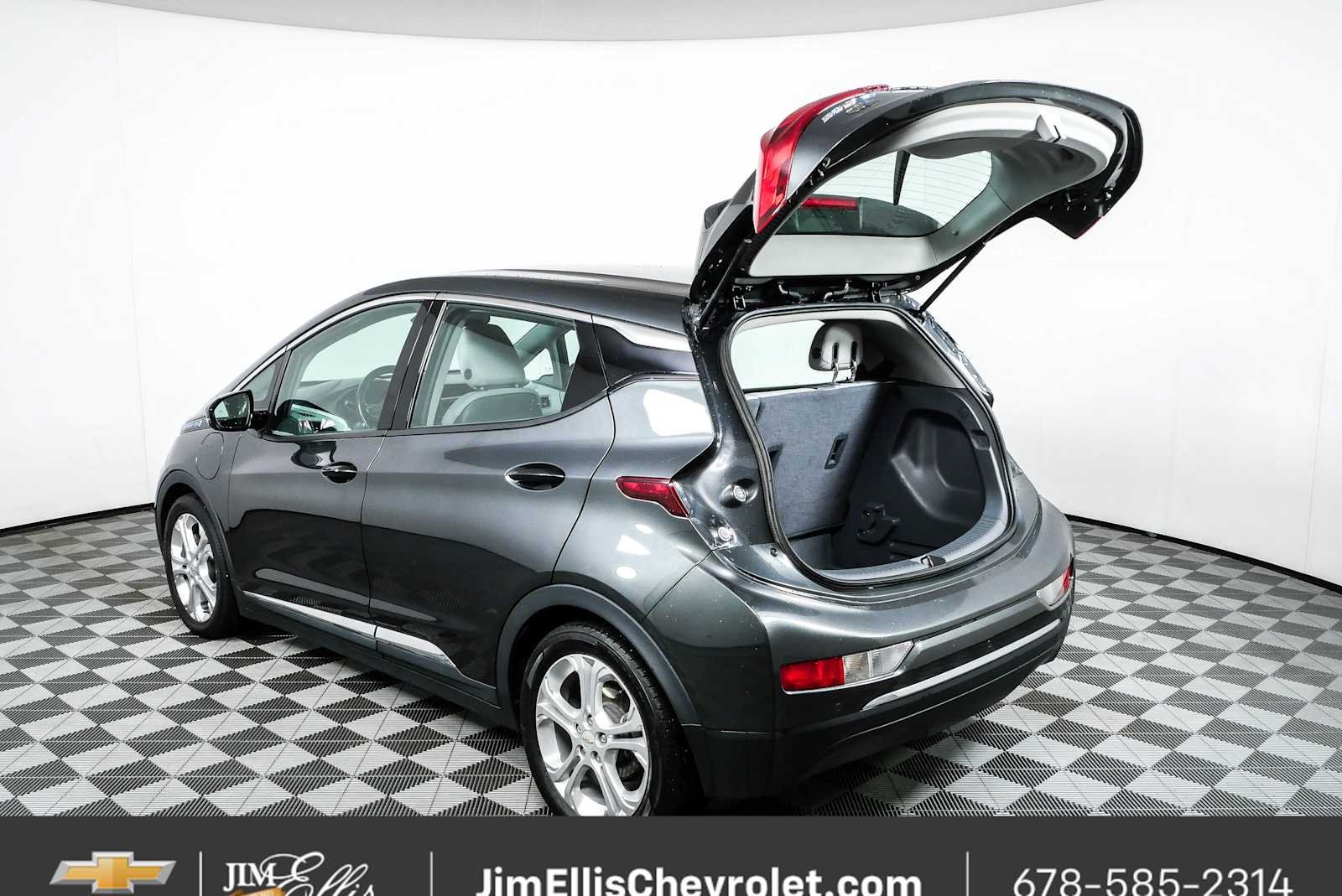 Certified 2020 Chevrolet Bolt LT FWD image 30
