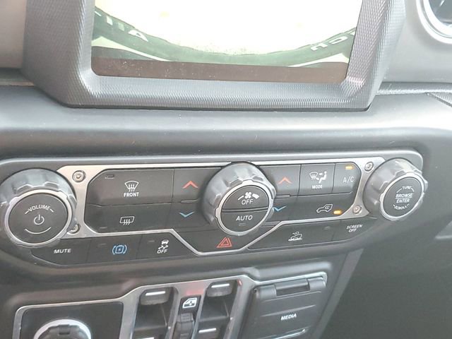 Used 2022 Jeep Wrangler Unlimited Rubicon 4xe AWD/4WD image 18