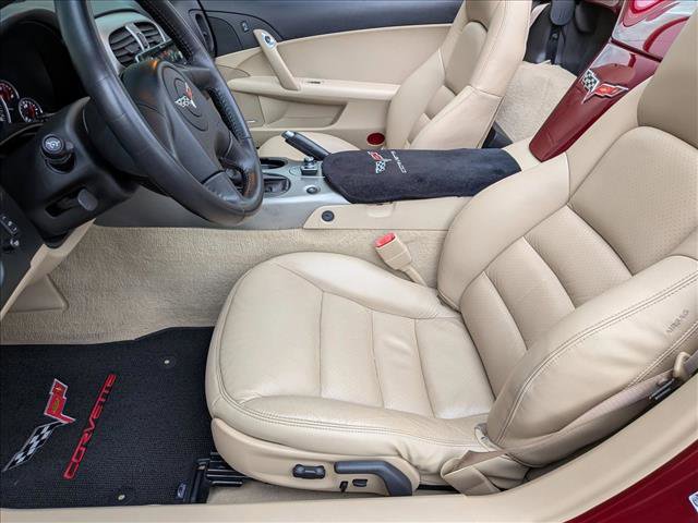 Used 2005 Chevrolet Corvette Convertible w/ Preferred Equipment Group image 15