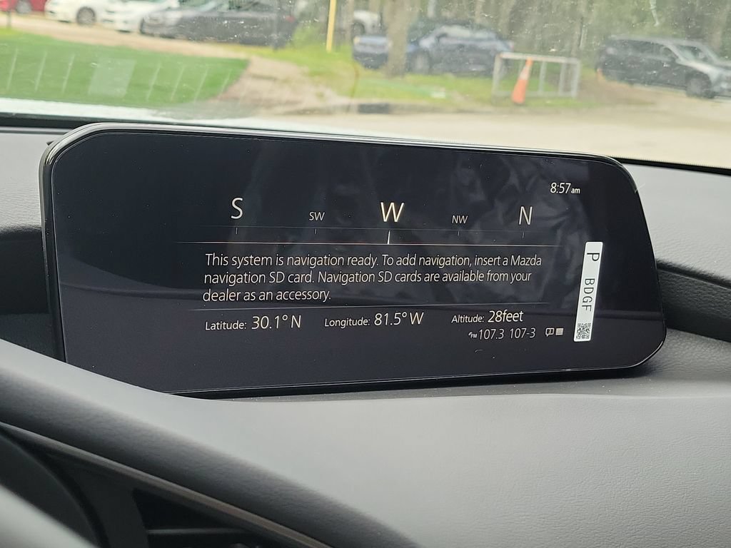New 2026 MAZDA MAZDA3 s Sport FWD image 26