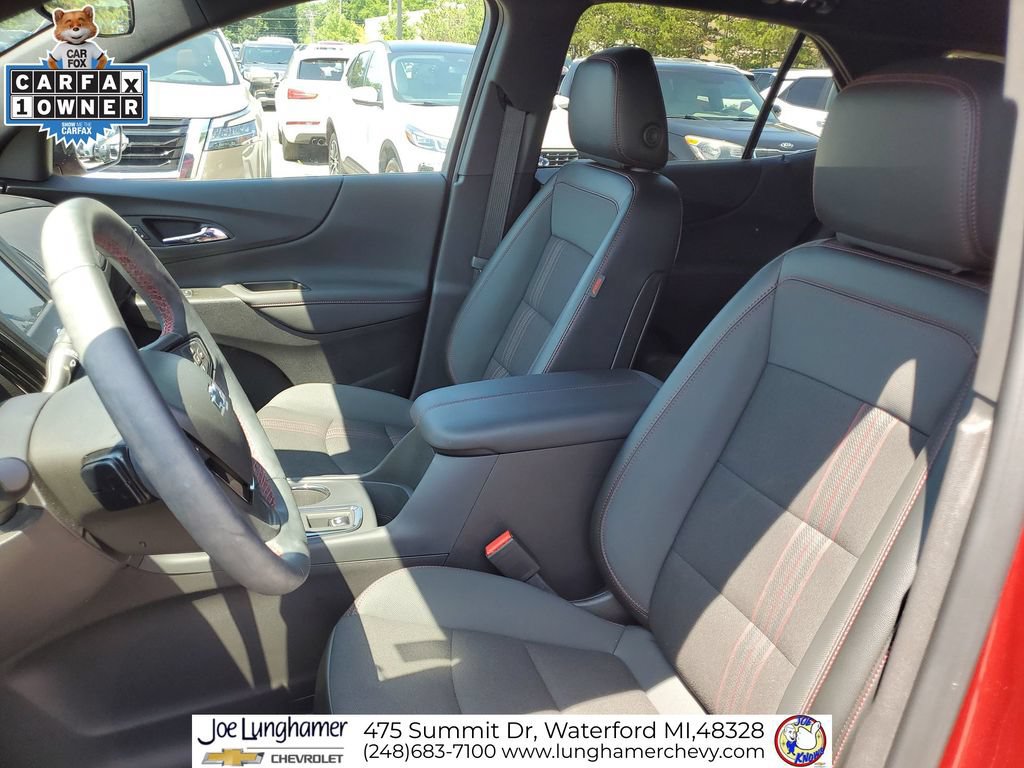 Used 2024 Chevrolet Equinox RS AWD/4WD image 19