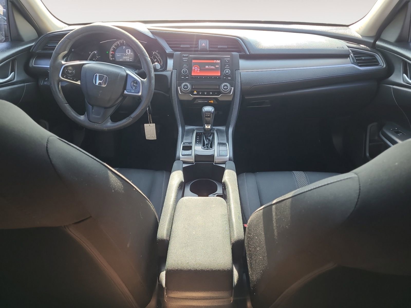 Used 2017 Honda Civic LX image 10