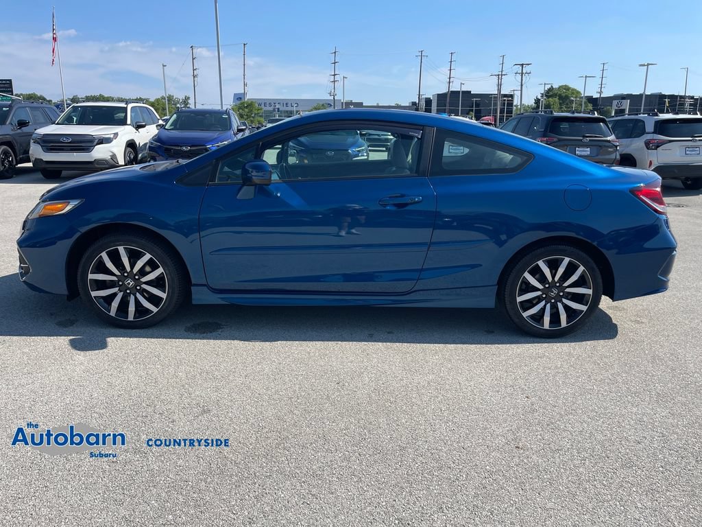 Used 2014 Honda Civic EX-L image 2