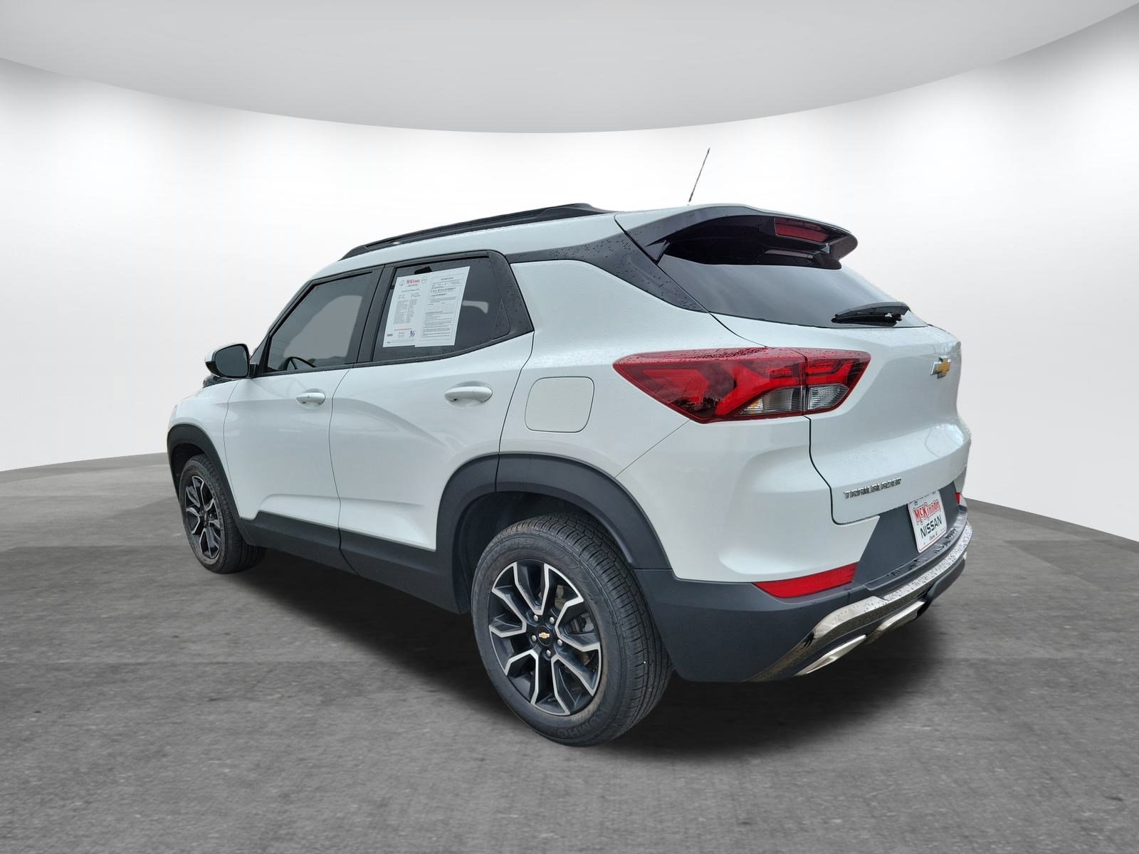 Used 2022 Chevrolet TrailBlazer ACTIV image 7