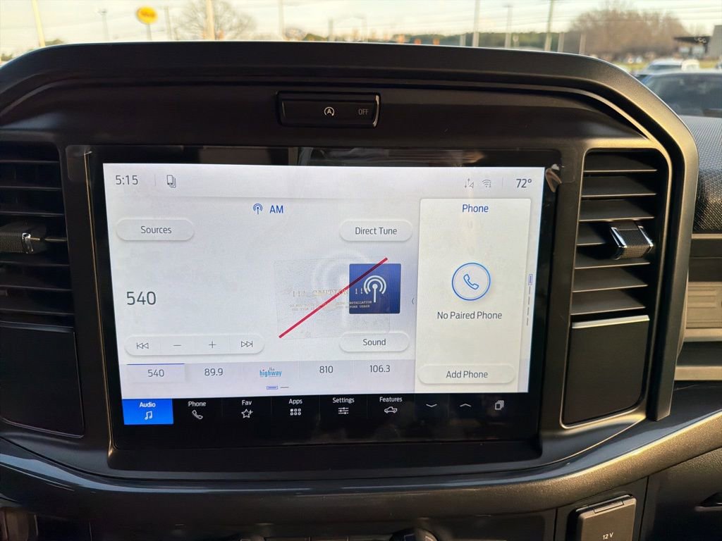 New 2026 Ford F150 STX w/ Equipment Group 200A image 30