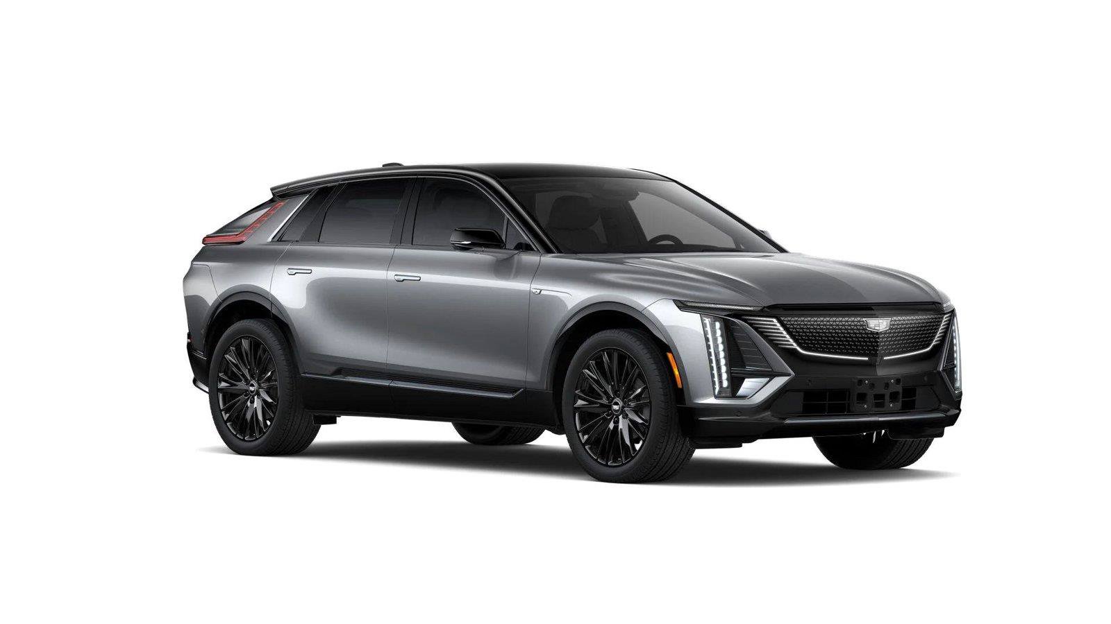 New 2027 Cadillac Lyriq Premium Sport w/ LPO, ONYX Package AWD/4WD image 33