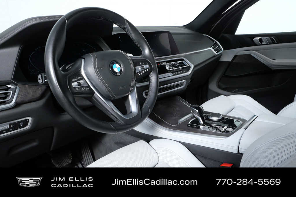 Used 2023 BMW X5 sDrive40i w/ Premium Package image 4