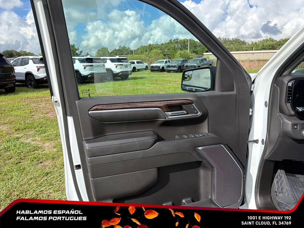 Certified 2024 GMC Sierra 1500 Elevation RWD image 13