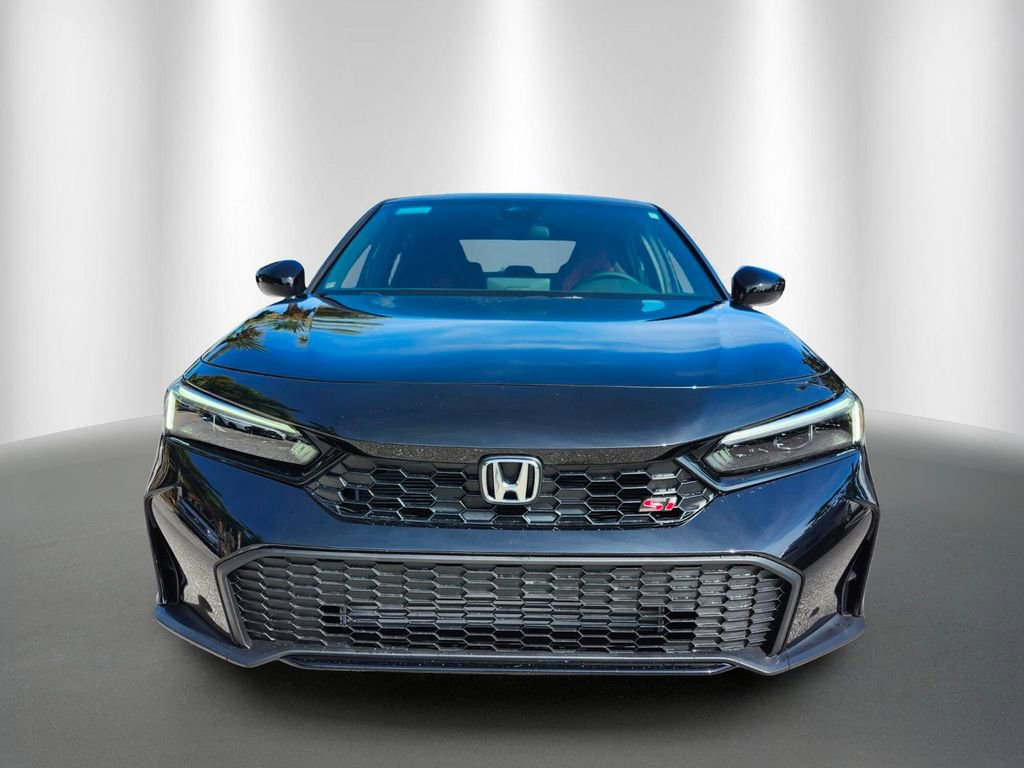 New 2026 Honda Civic Si video 2