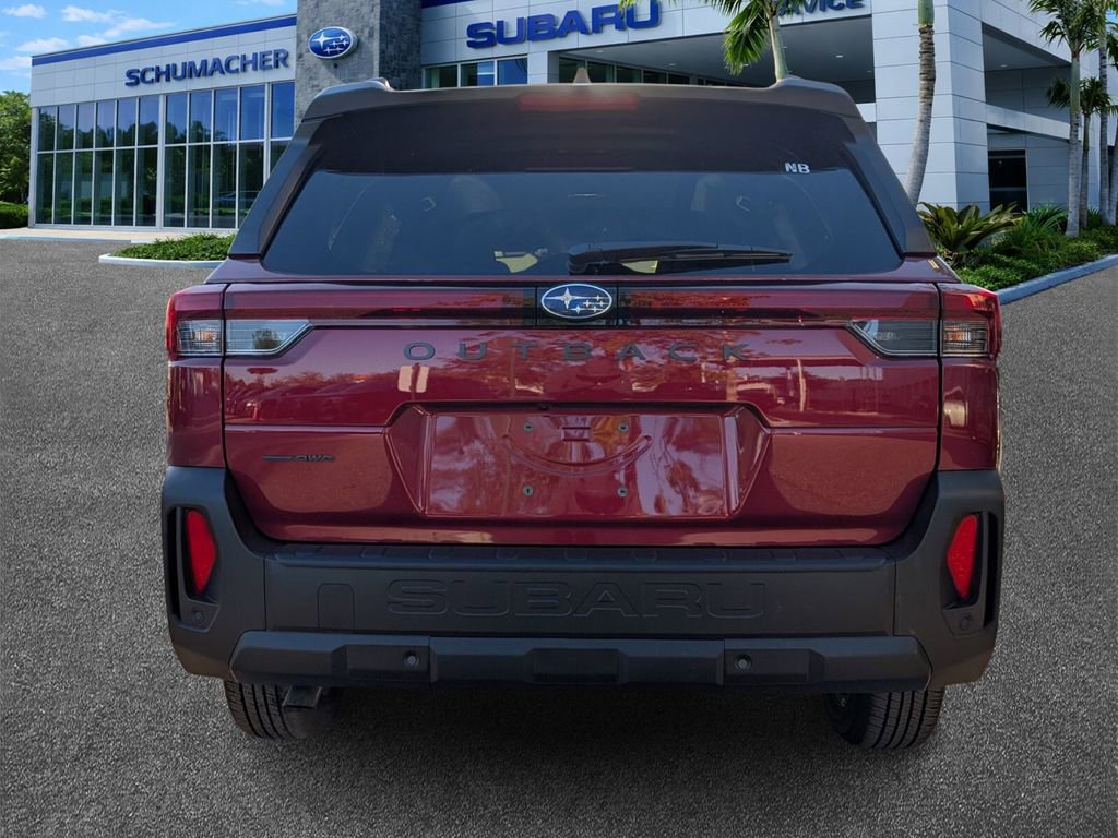 New 2026 Subaru Outback Premium image 6