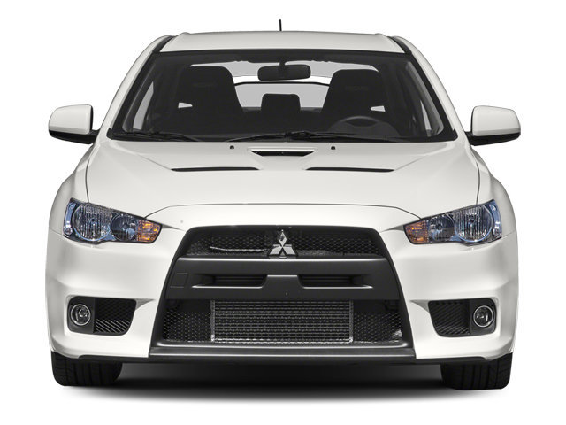Used 2013 Mitsubishi Lancer Evolution GSR AWD/4WD image 4