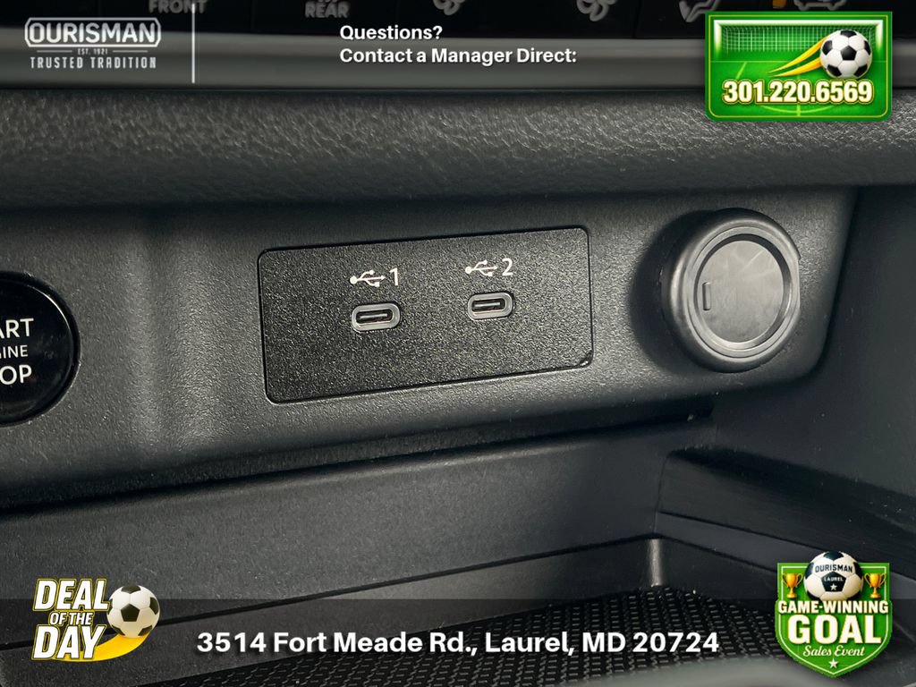 Used 2024 Nissan Rogue SV AWD/4WD image 27