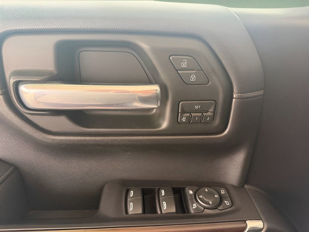 Used 2019 GMC Sierra 1500 SLT w/ SLT Premium Package image 10