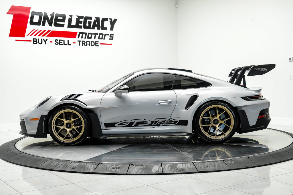 Used 2025 Porsche 911 GT3 RS RWD image 12