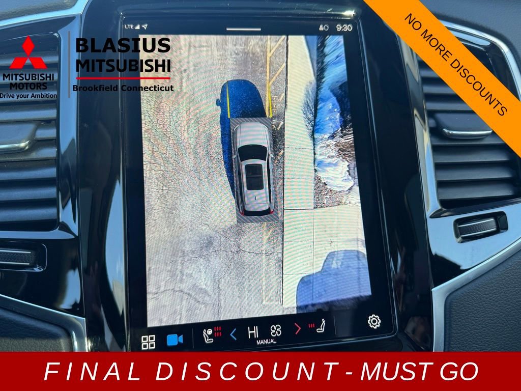 Used 2025 Volvo XC90 B6 Ultra w/ Protection Package Premier image 32