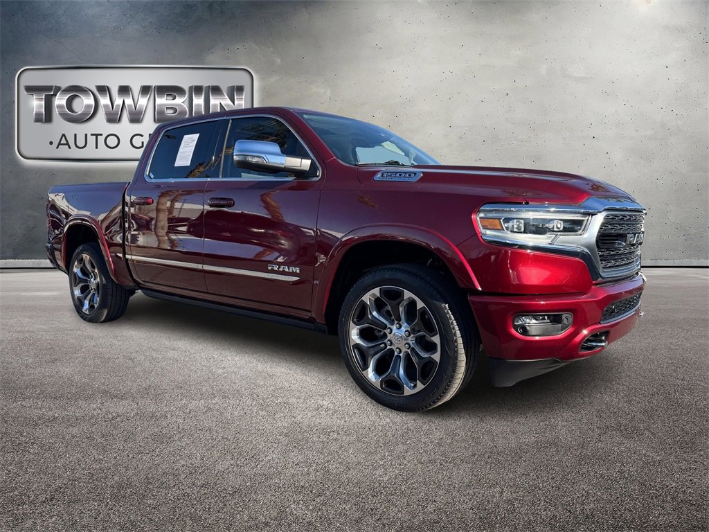 Used 2023 RAM 1500 Limited video 2