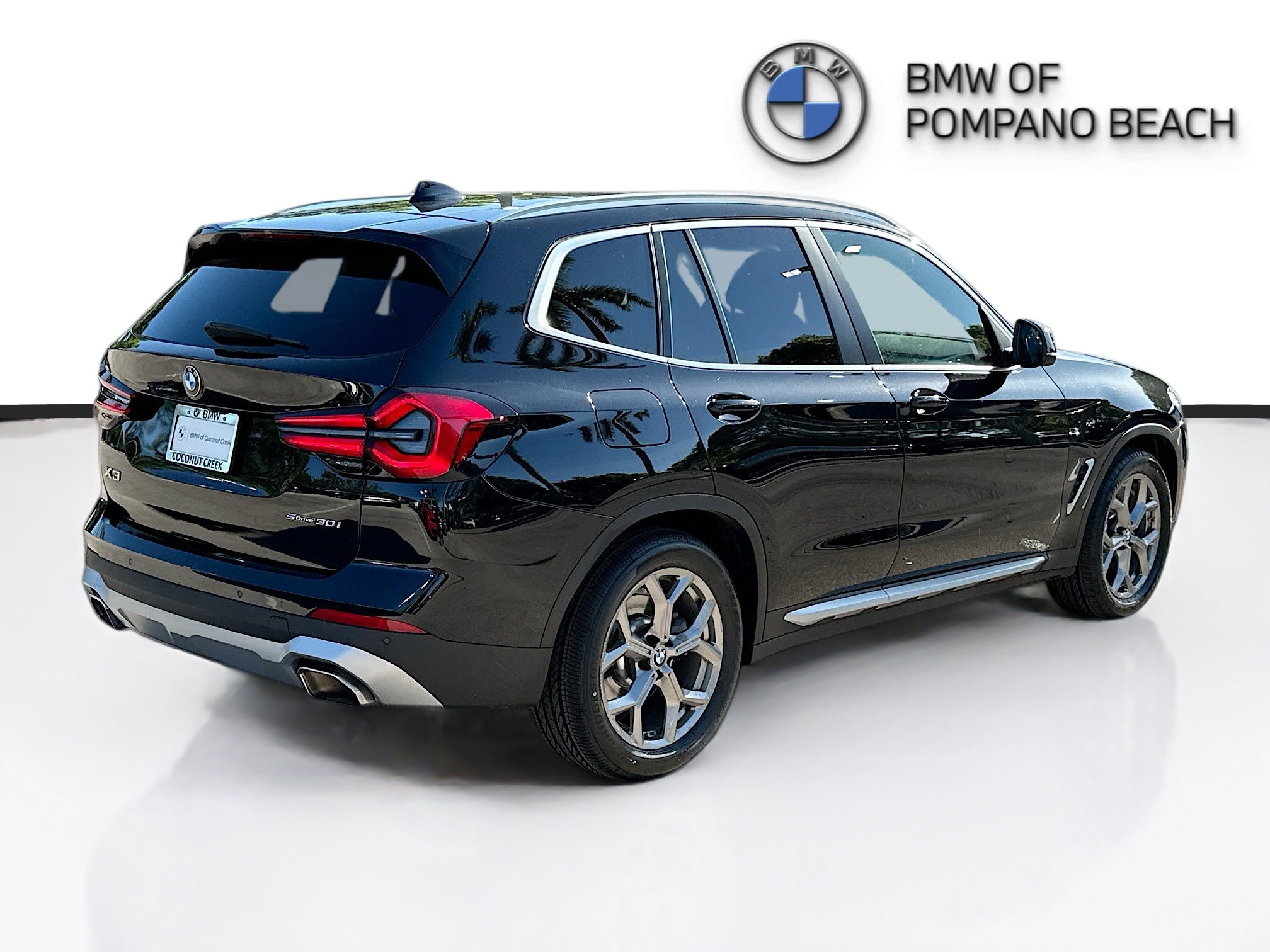 Used 2022 BMW X3 sDrive30i w/ Convenience Package image 7